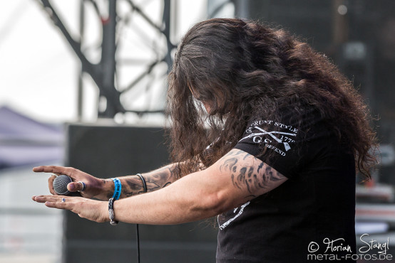 Kataklysm @ Bang your Head 2017, 15.7.2017