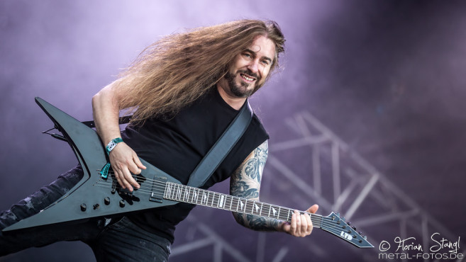 Kataklysm @ Summer Breeze 2018, 15.8.2018