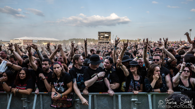 Kataklysm @ Summer Breeze 2018, 15.8.2018