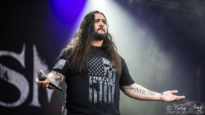 Kataklysm @ Summer Breeze 2018, 15.8.2018