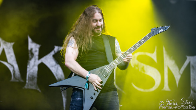 Kataklysm @ Summer Breeze 2018, 15.8.2018