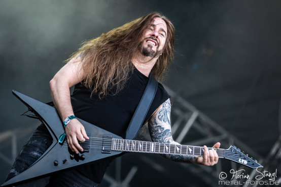Kataklysm @ Summer Breeze 2018, 15.8.2018