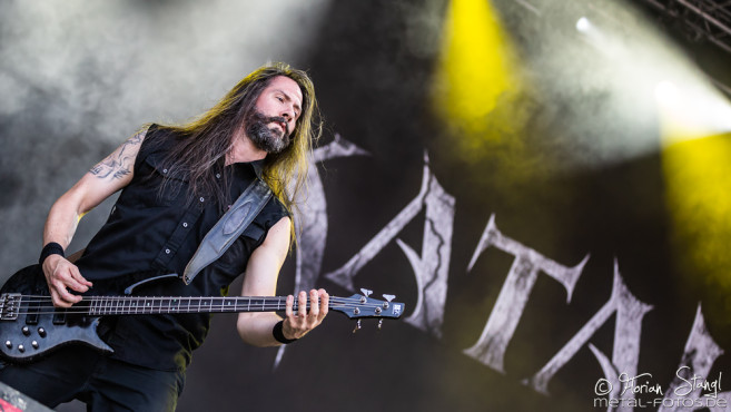 Kataklysm @ Summer Breeze 2018, 15.8.2018