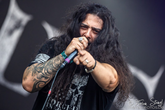 Kataklysm @ Summer Breeze 2018, 15.8.2018