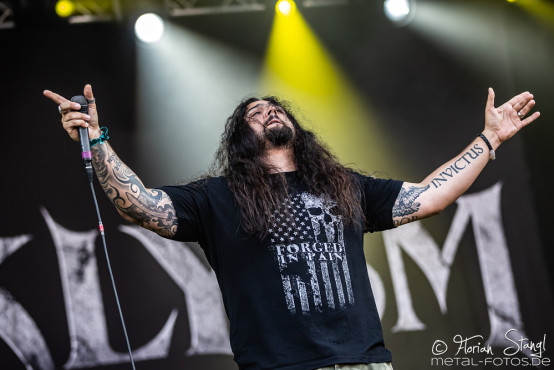 Kataklysm @ Summer Breeze 2018, 15.8.2018