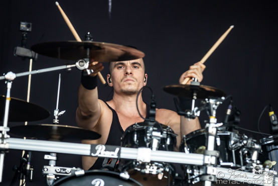 Kataklysm @ Summer Breeze 2018, 15.8.2018