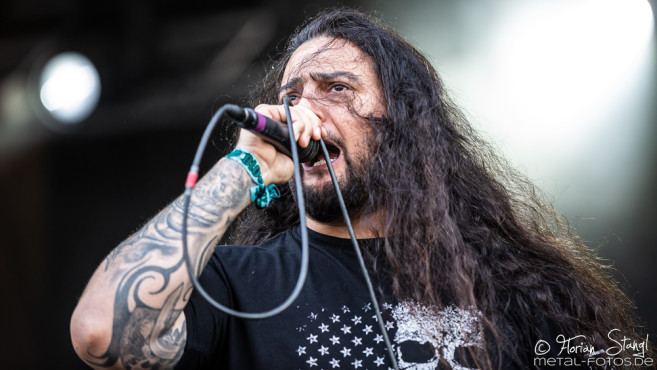 Kataklysm @ Summer Breeze 2018, 15.8.2018