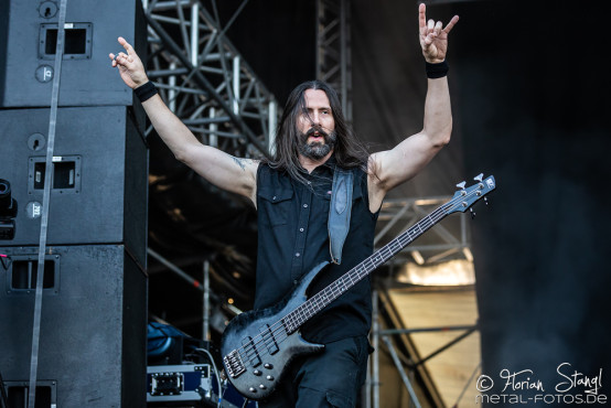 Kataklysm @ Summer Breeze 2018, 15.8.2018