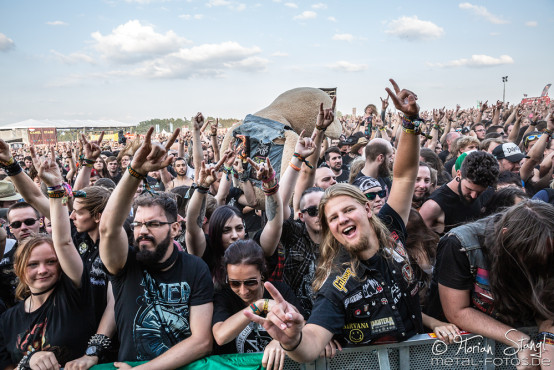 Kataklysm @ Summer Breeze 2018, 15.8.2018
