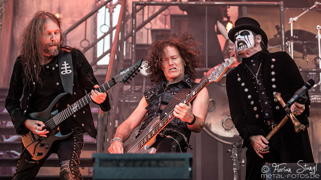 King Diamond @ Summer Breeze 2019