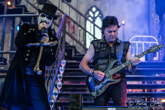 King Diamond @ Summer Breeze 2019