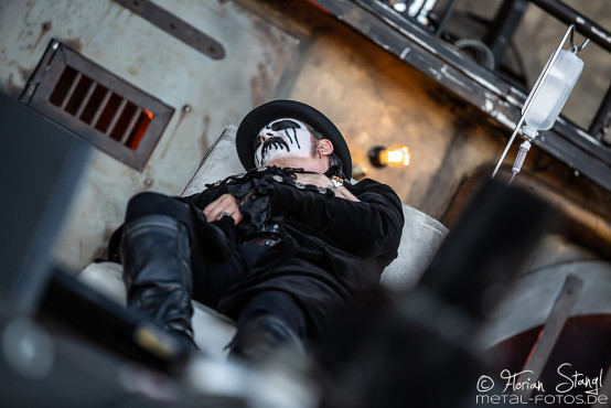 King Diamond @ Summer Breeze 2019