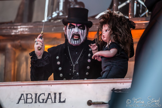 King Diamond @ Summer Breeze 2019