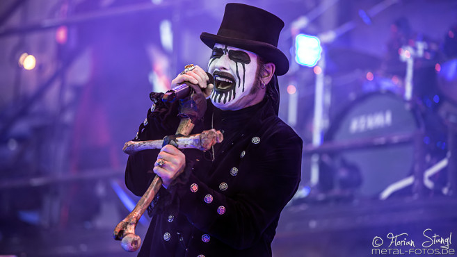 King Diamond @ Summer Breeze 2019