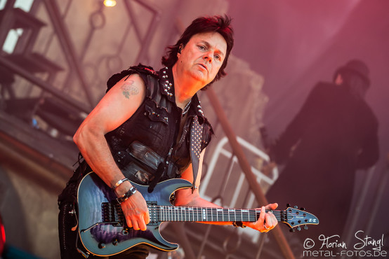 King Diamond @ Summer Breeze 2019