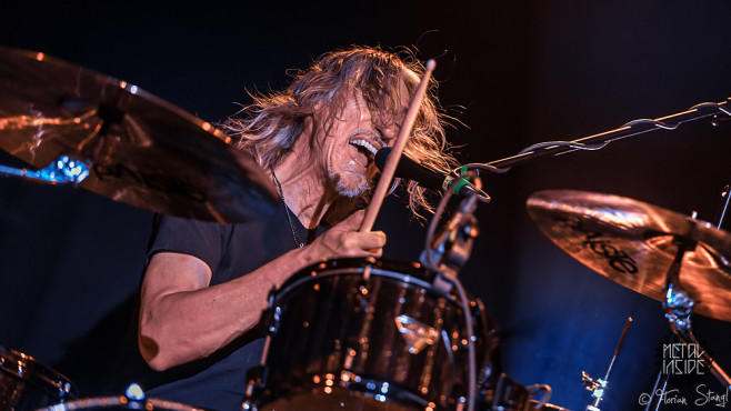 King's X @ Hirsch Nürnberg, 18.6.2017