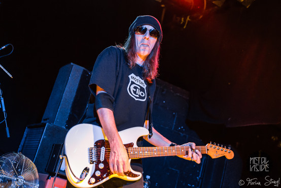 King's X @ Hirsch Nürnberg, 18.6.2017