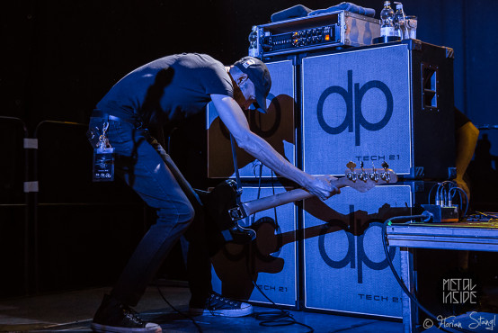 King's X @ Hirsch Nürnberg, 18.6.2017