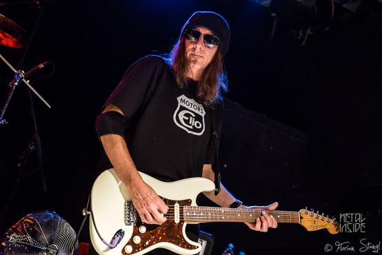 King's X @ Hirsch Nürnberg, 18.6.2017