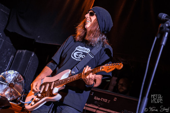 King's X @ Hirsch Nürnberg, 18.6.2017