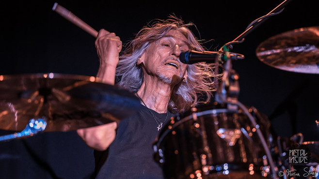 King's X @ Hirsch Nürnberg, 18.6.2017