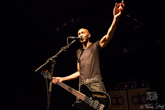 King's X @ Hirsch Nürnberg, 18.6.2017