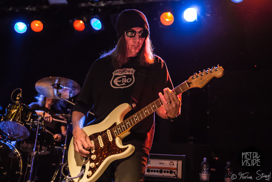 King's X @ Hirsch Nürnberg, 18.6.2017