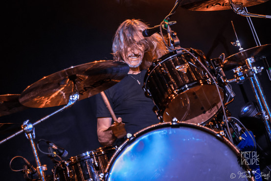 King's X @ Hirsch Nürnberg, 18.6.2017