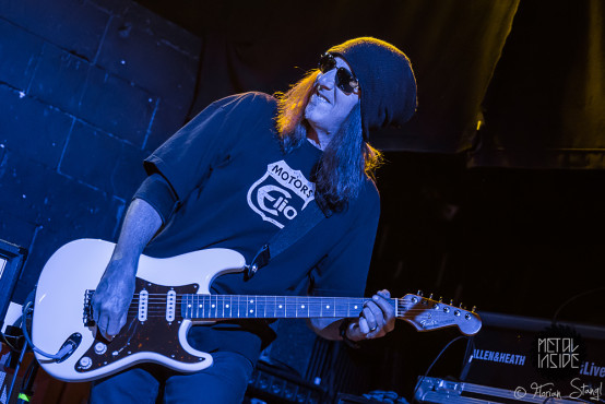 King's X @ Hirsch Nürnberg, 18.6.2017