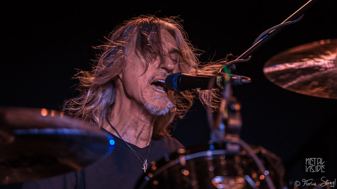 King's X @ Hirsch Nürnberg, 18.6.2017