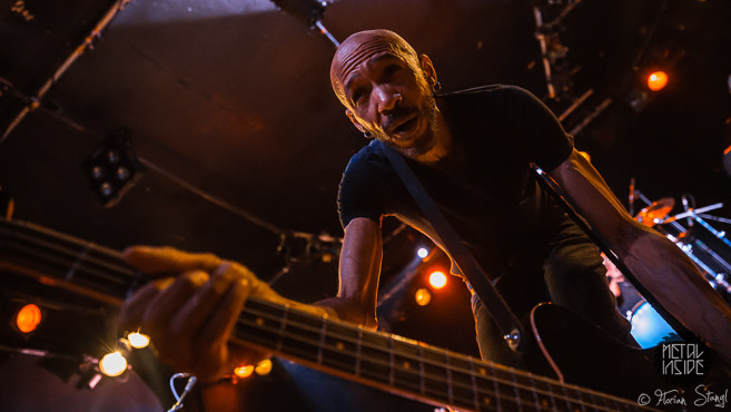 King's X @ Hirsch Nürnberg, 18.6.2017