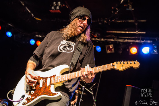 King's X @ Hirsch Nürnberg, 18.6.2017