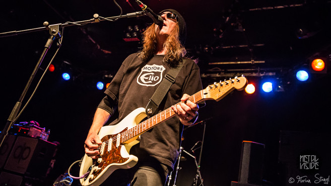 King's X @ Hirsch Nürnberg, 18.6.2017