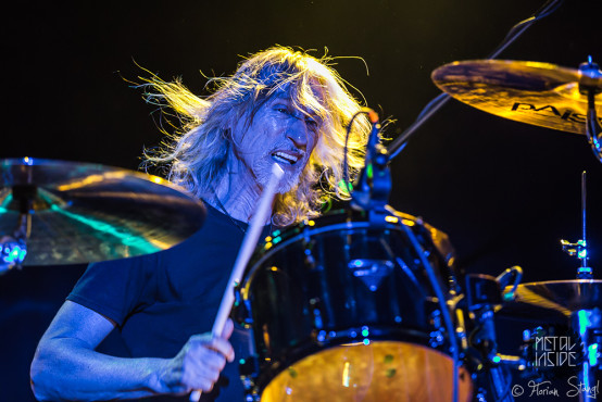 King's X @ Hirsch Nürnberg, 18.6.2017