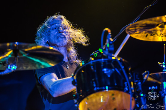 King's X @ Hirsch Nürnberg, 18.6.2017