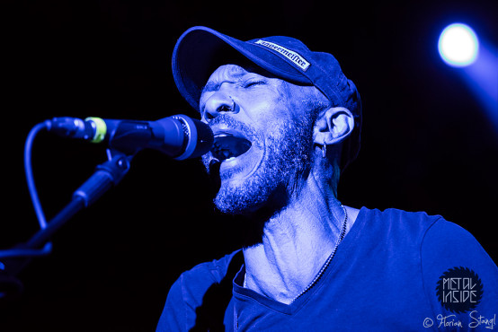 King's X @ Hirsch Nürnberg, 18.6.2017