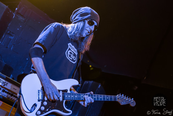 King's X @ Hirsch Nürnberg, 18.6.2017