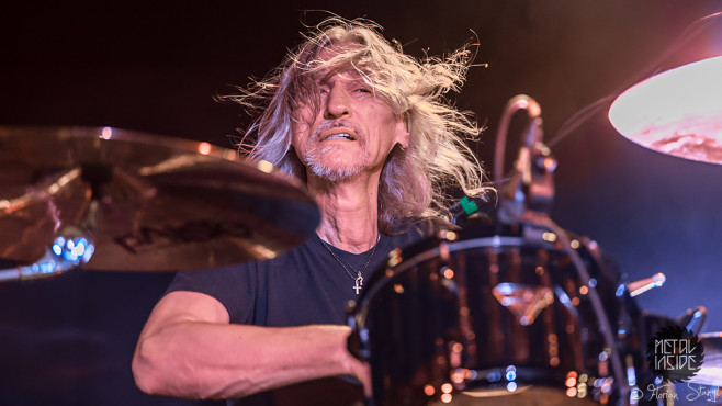 King's X @ Hirsch Nürnberg, 18.6.2017