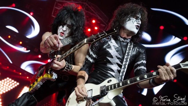 KISS @ Olympiahalle München, 18.5.2017