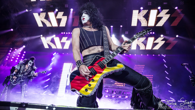 KISS @ Olympiahalle München, 18.5.2017