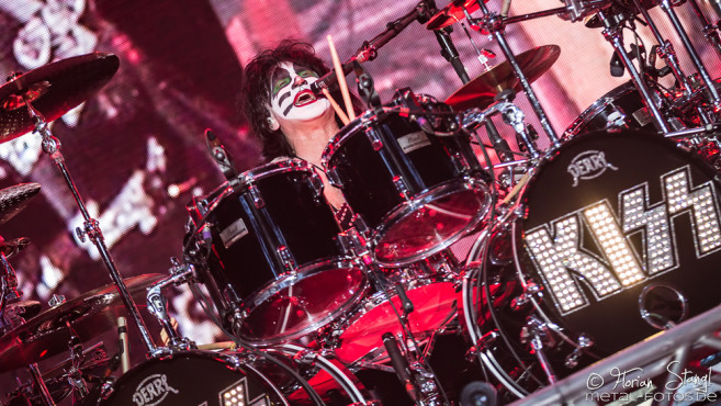 KISS @ Olympiahalle München, 18.5.2017