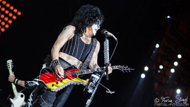 KISS @ Olympiahalle München, 18.5.2017