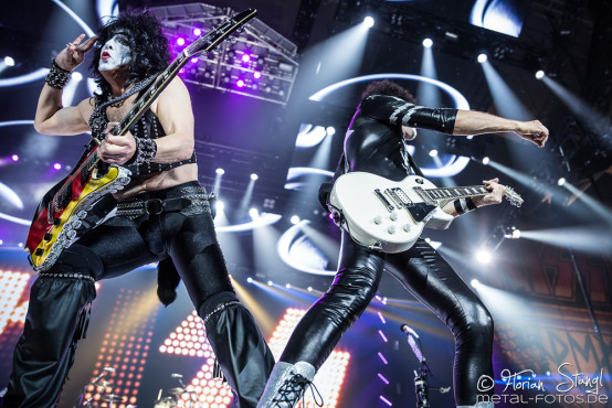 KISS @ Olympiahalle München, 18.5.2017