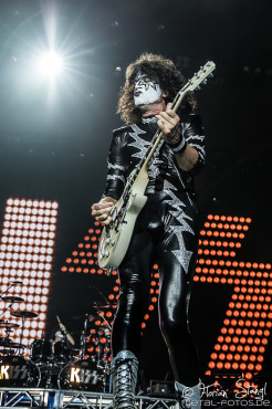 KISS @ Olympiahalle München, 18.5.2017