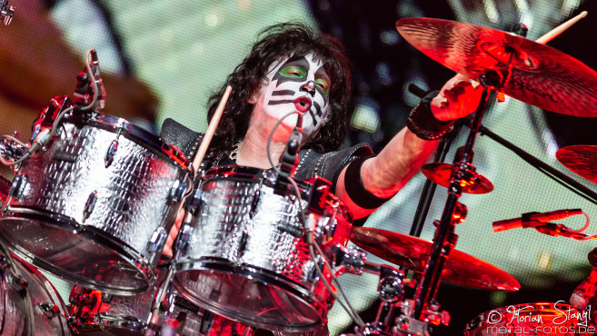 KISS @ Schleyer-Halle Stuttgart, 28.6.2022