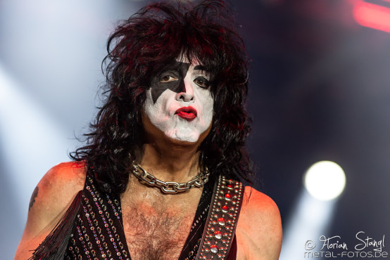 KISS @ Schleyer-Halle Stuttgart, 28.6.2022