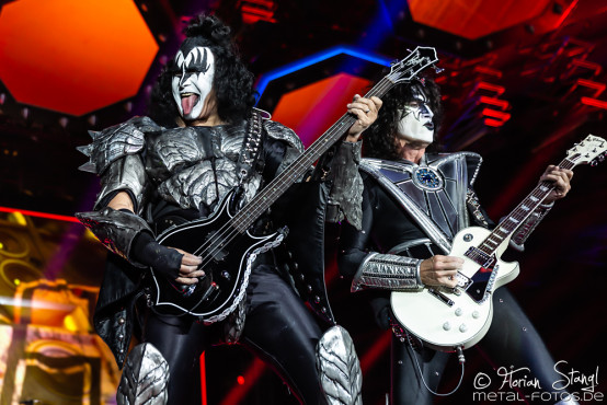 KISS @ Schleyer-Halle Stuttgart, 28.6.2022