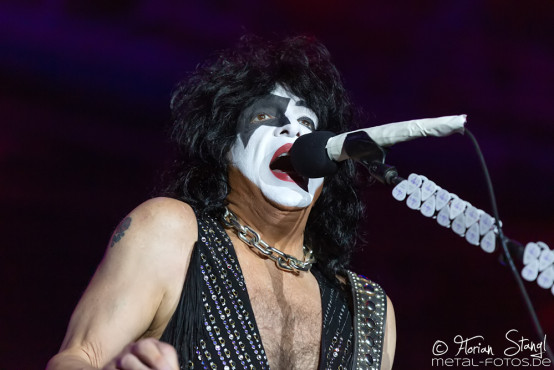 KISS @ Schleyer-Halle Stuttgart, 28.6.2022