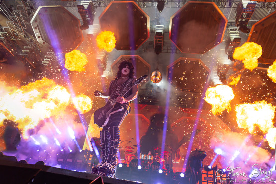 KISS @ Schleyer-Halle Stuttgart, 28.6.2022