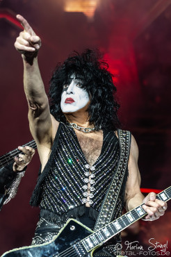 KISS @ Schleyer-Halle Stuttgart, 28.6.2022